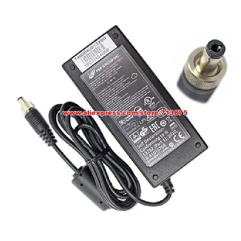 Imagem -02 - Genuíno Fsp040-dgaa1 ac Adaptador 12v 3.33a 40w Carregador para Fsp 1519n15091 com Metal Escudo Ponta