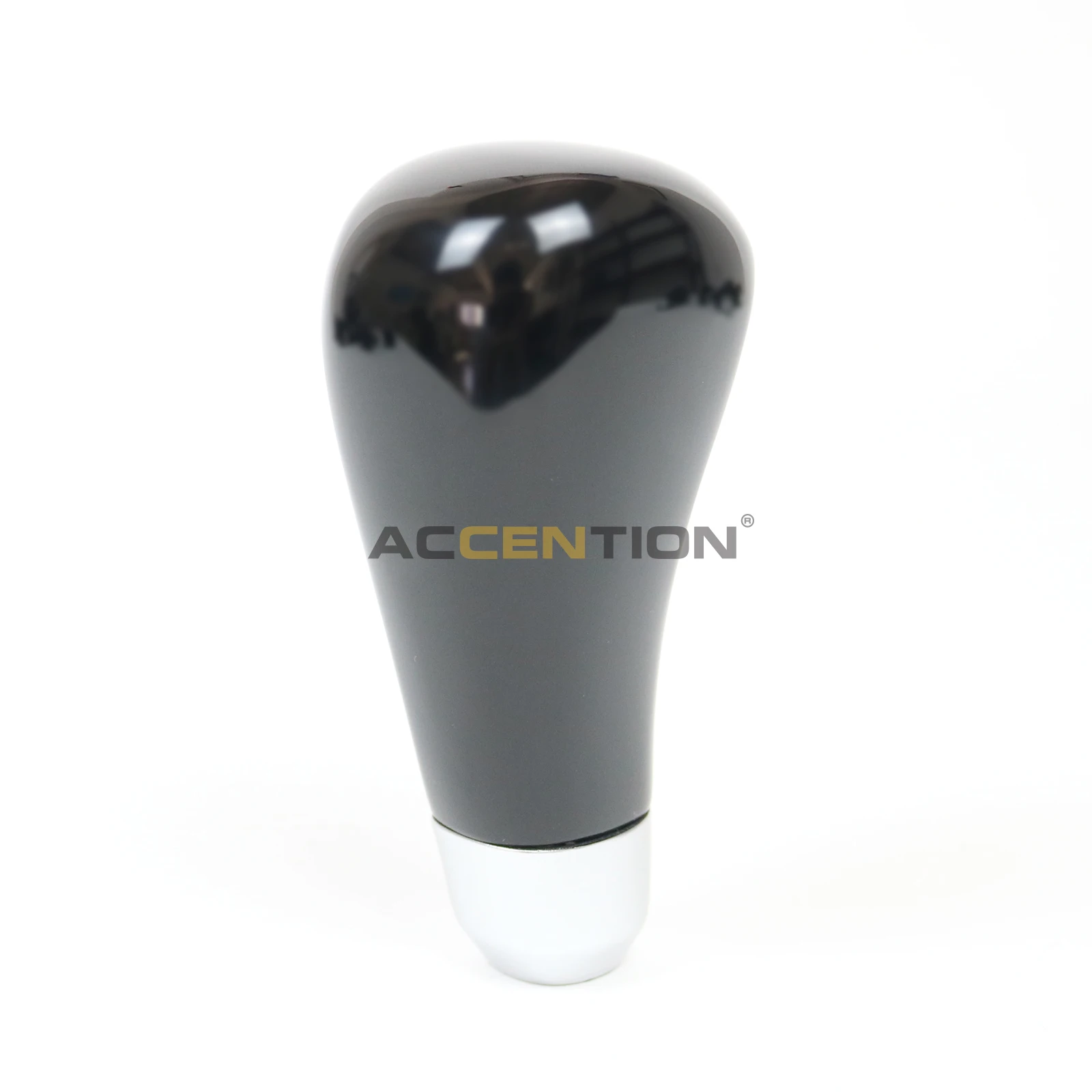 Black Leather Automatic Gear Shift Knob Gear Shifter Handle For Nissan Altima 2007 2008 2009 2010 2011 2012