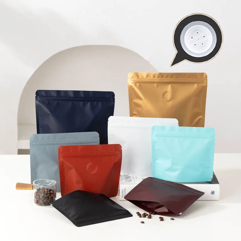 50Pcs Food Aluminum… - image