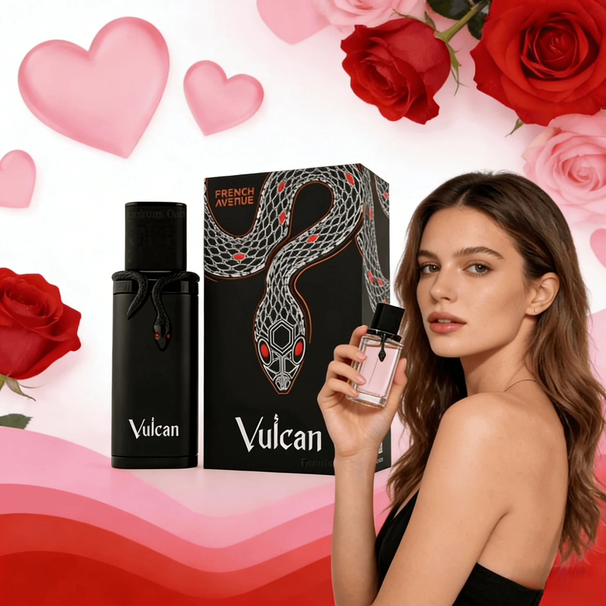 French Avenue Vulca…