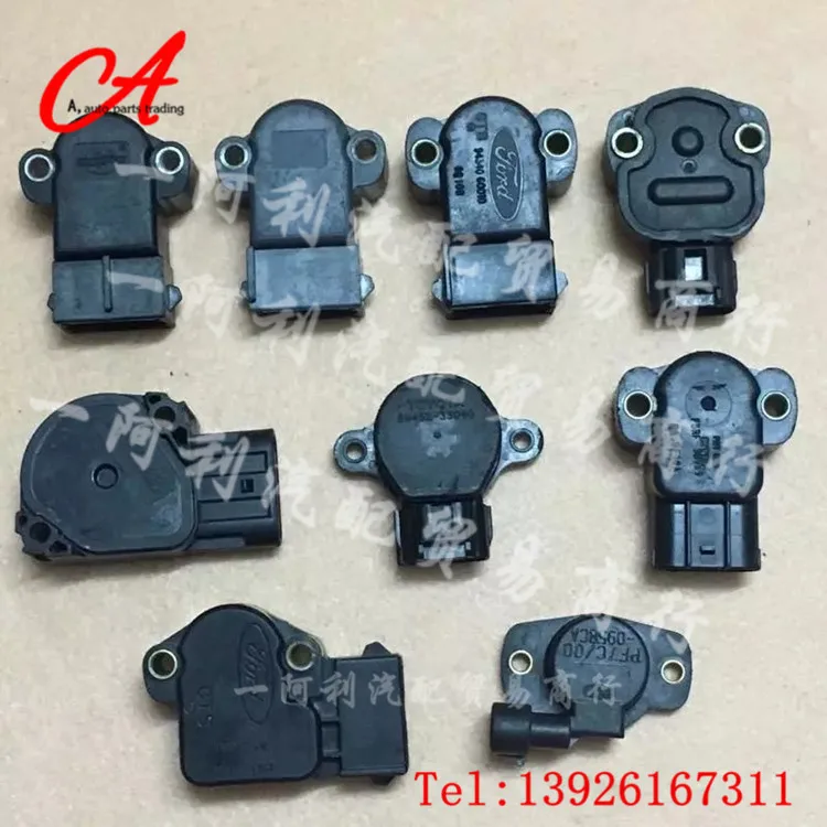 F57F-9B989-AA, F57F9B989AA, F57F-9B989-AA Throttle Position Sensor
