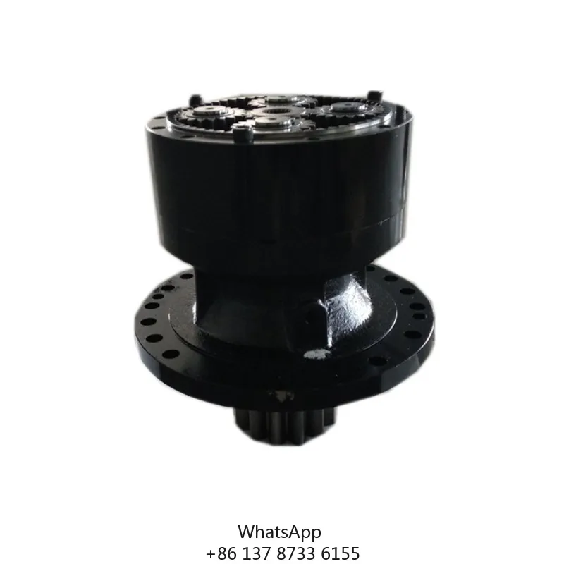 

Excavator Hydraulic Parts YN32W00022F1 E215B Swing Reduction E215B Swing Gearbox