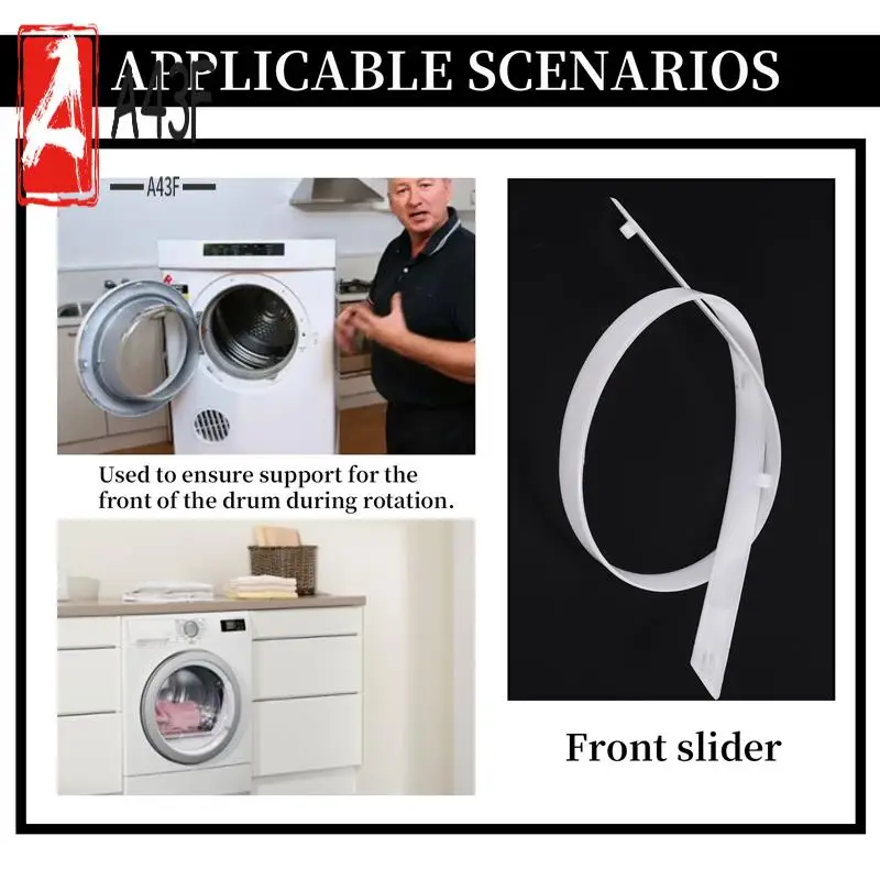 

A43F-1 шт. подходит для передней направляющей машины 131963900, подходит для 137513300 AP5650542 2629362 PS5574052