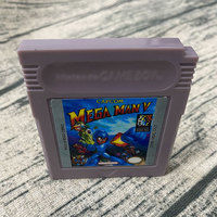 Mega Man 5 V five GBC Game Cartridge Retro Classic Video Game for GM Color