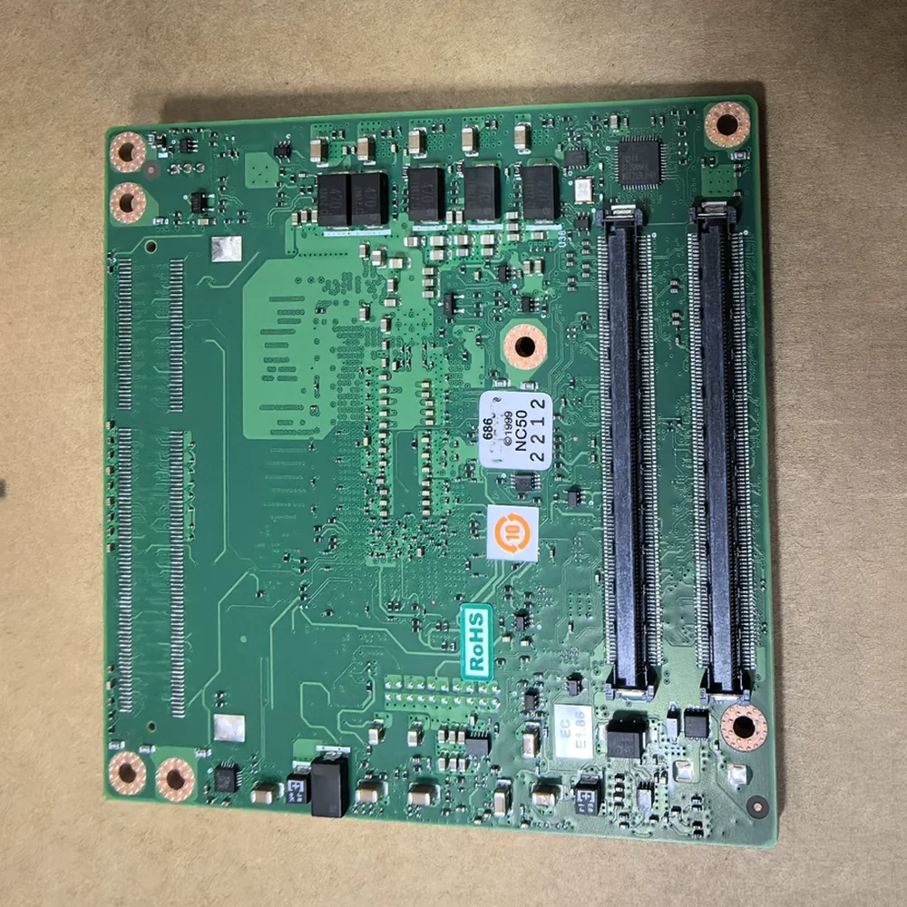 Embedded module motherboard SOM-6897C3-T03A3