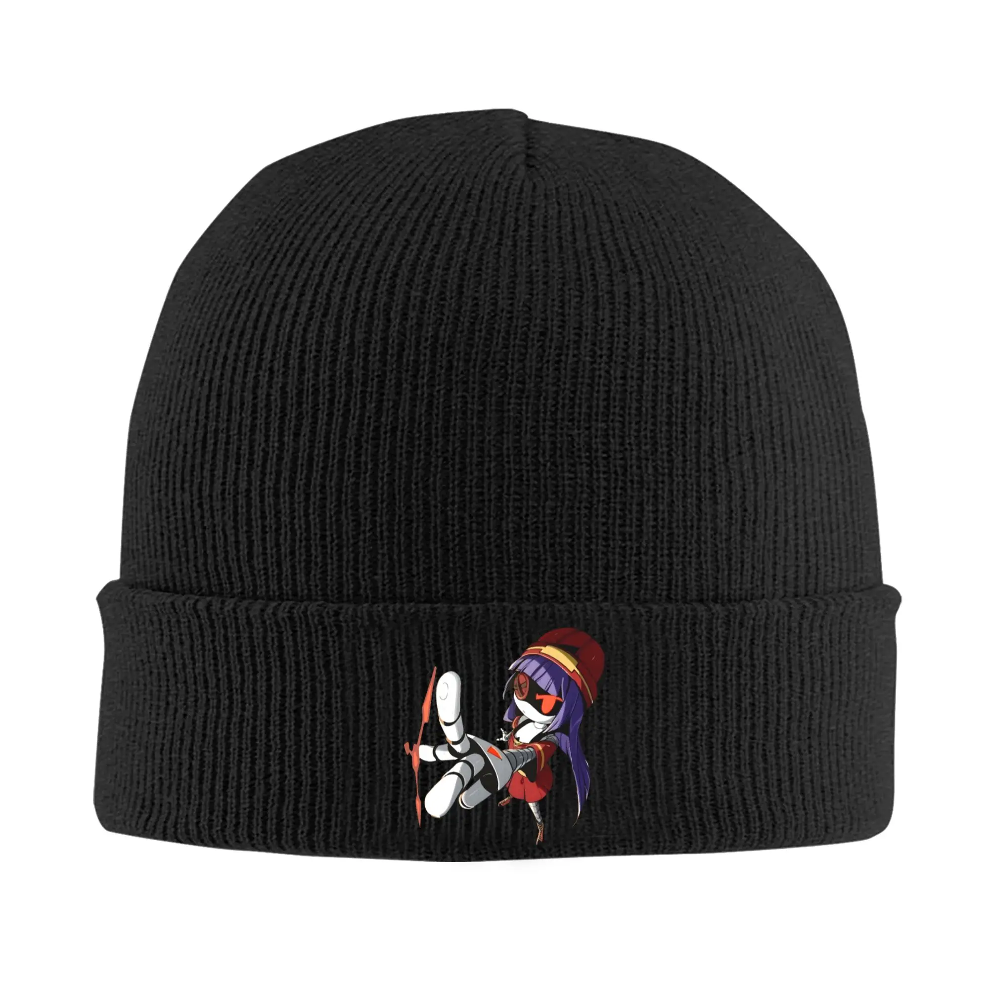 Murders Drones Knitted Hat for Women Men Beanie Autumn Winter Hats  Warm Cap