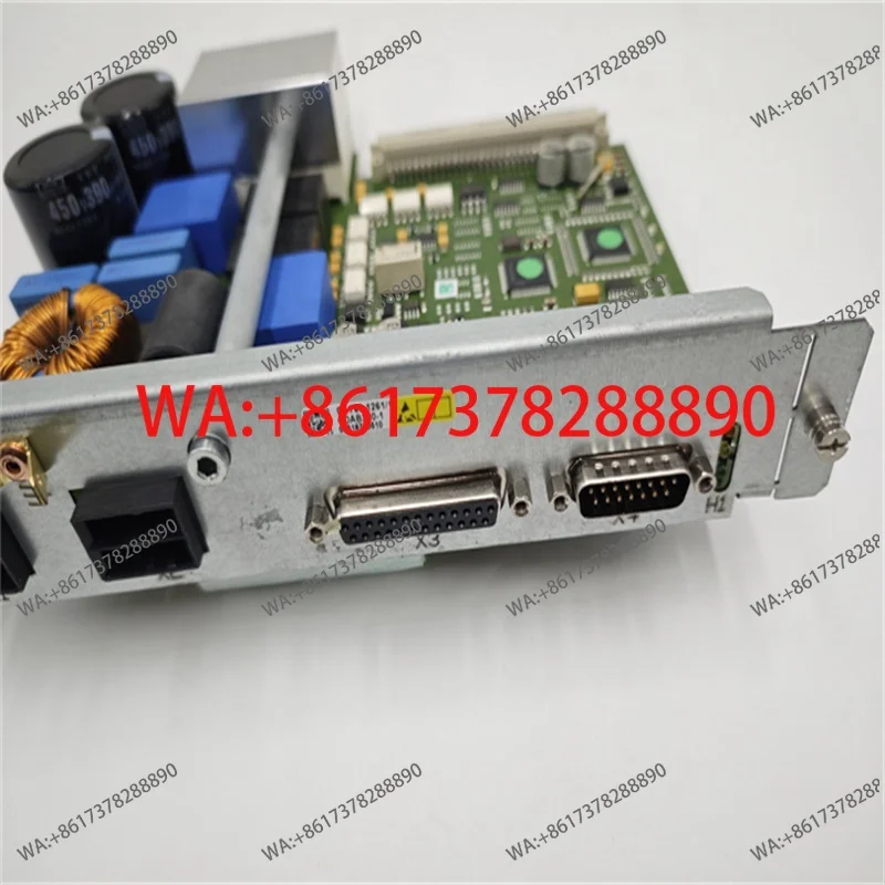 

Электронная плата управления CDAB380-1 (00.785.1261/10) для печатных машин CD102 XL105, запчасть 00.785.1261