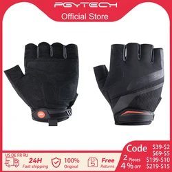 PGYTECH Photography Gloves Fingerless Non-slip Durable Genuine Leather Polyester Fiber Material Suitale For photographer