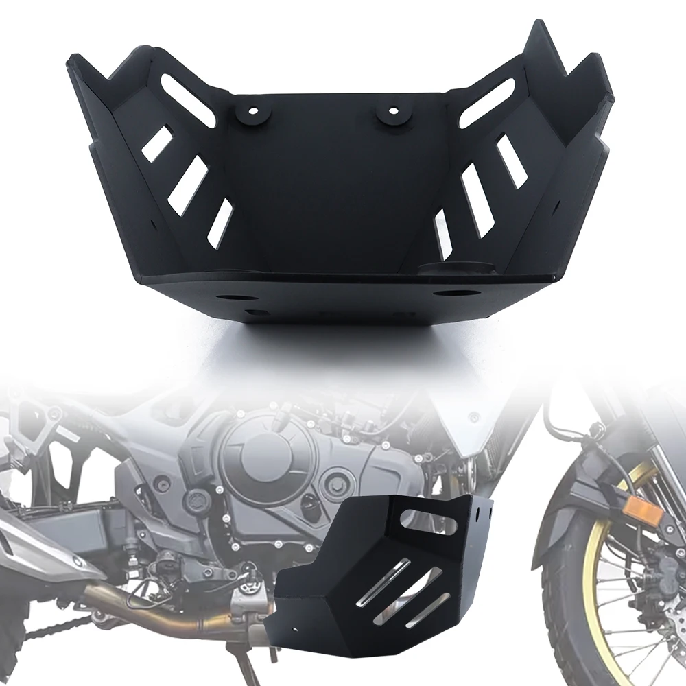 

For Honda XL750 Transalp 2022 2023 2024 2025 Motorcycle Engine Protection Cover Chassis Under Guard Skid Plate Bash Frame Guard