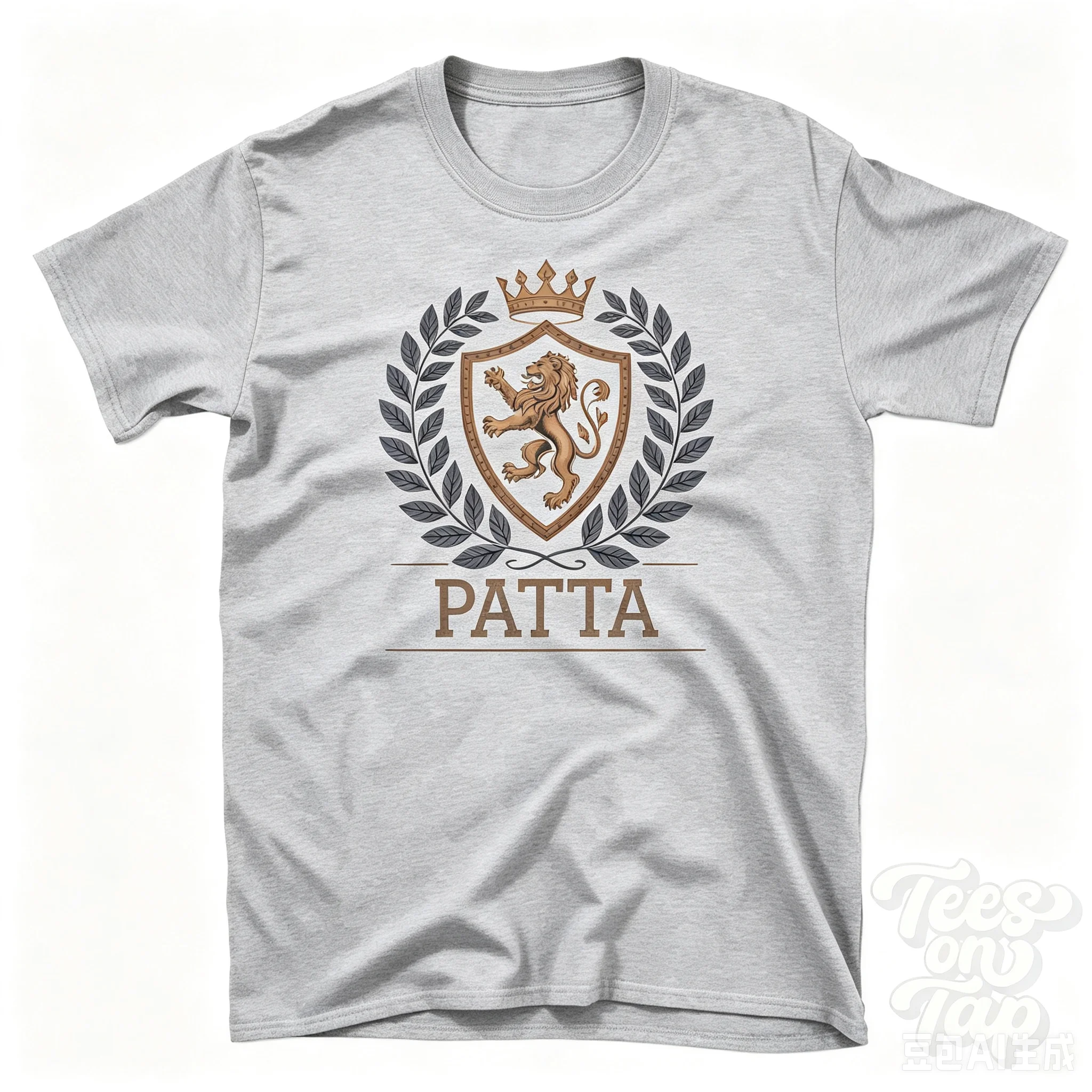 Camiseta PATTA FANTASY COAT OF - Streetwear High End Brand avaliação e preço