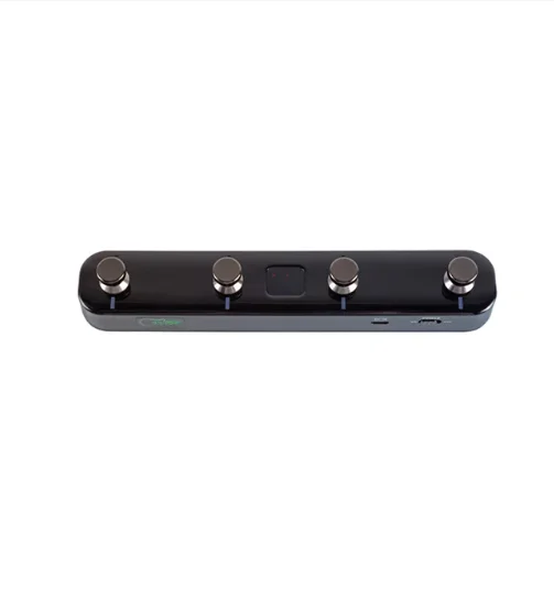 楽器・機材 MOOER Prime P2 Black & GWF4 Black