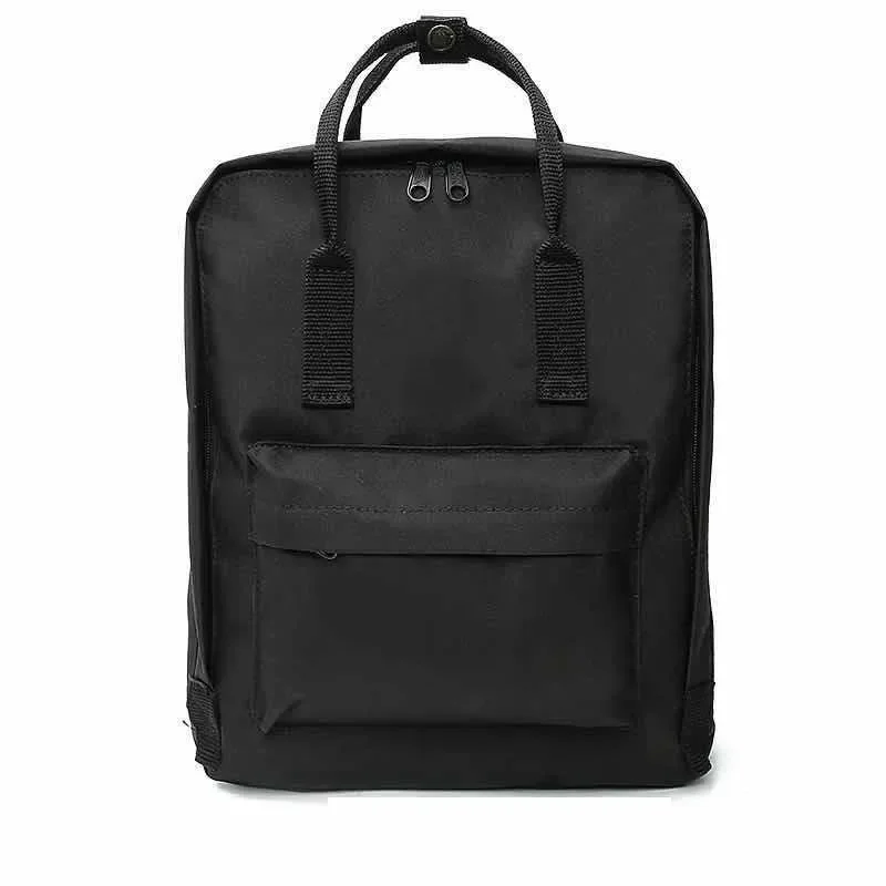 2025 Zaino originale per studenti, borsa da viaggio impermeabile, zaino per ragazzi e ragazze, zaino per laptop di design b ag f o x