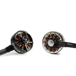 4 pz GEPRC SPEEDX2 2105.5 3450KV 2650KV 3-4S motore 1.5mm per 3-5 pollici stuzzicadenti Mini droni a lungo raggio CineLog35 Performance