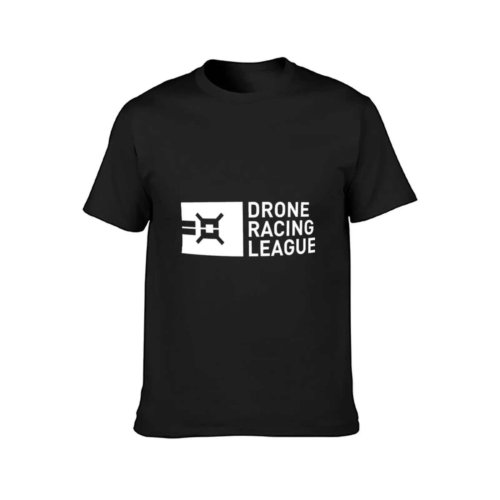 Drone Racing League T-Shirt customs design your own anime tshirt shirts men