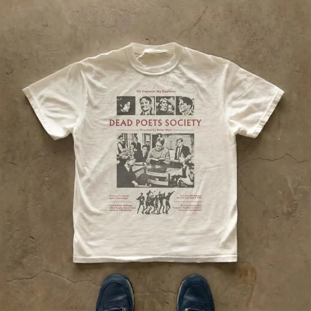 camiseta-vintage-do-filme-dead-poets-society-t-shirt-unissex-oversized-estilo-harajuku-moda-de-rua-impressao-em-algodao-de-alta-qualidade-para-casais