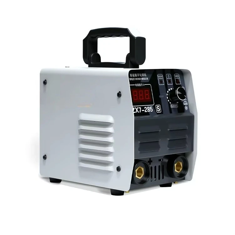 ZX7-285S Manual Metal Arc Welding Machine 220V 380V Dual Voltage 145A 150A MMA Handheld Rod Portable Welding Machine