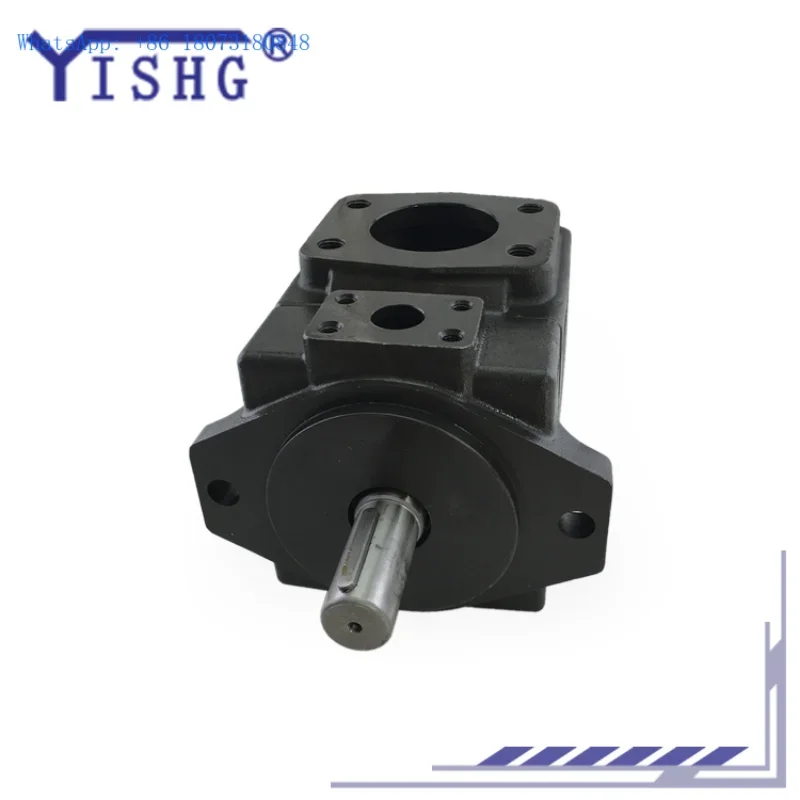 Wholesale Hydraulic Oil Pump YUKEN PV2R13-12-76-F-RAAA-41 PV2R13-28-136-F-RAAA-41 PV2R13-14-116-F-RAAA-41 Double Vane Pump