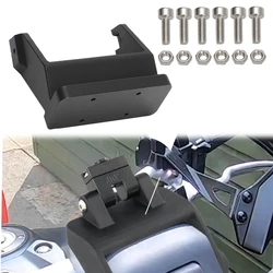 For Yamaha Tracer 900/9 2018 2019 2020 2021 2022 Motorcycle GPS Smart Phone Navigation Mounting Bracket Adapter Holder