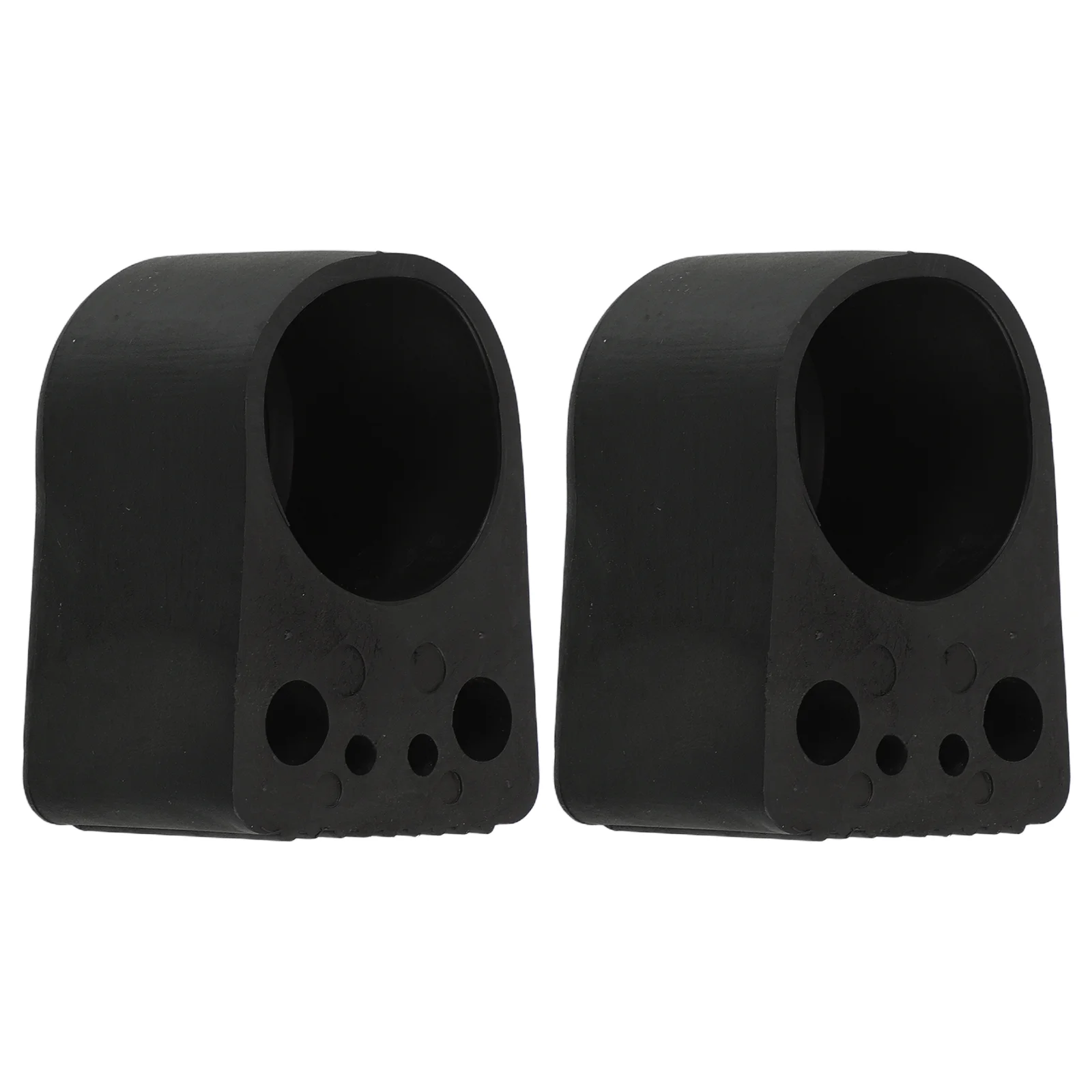 

Outer Round Foot Cover 50Pcs Furniture Pad Floor Protector Rubber Non Pads Thick Material Stable Support High