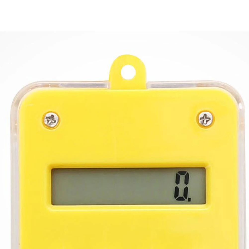 

Candy Color Screen Portable Mathematics Student School Office Home Auto Off Clip Lightweight Easy Carry