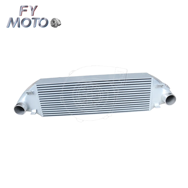 Large Core Charge Air Cooler Compatible Ford Focus ST 2013+, Avoid Power Drop During Continuous Acceleration