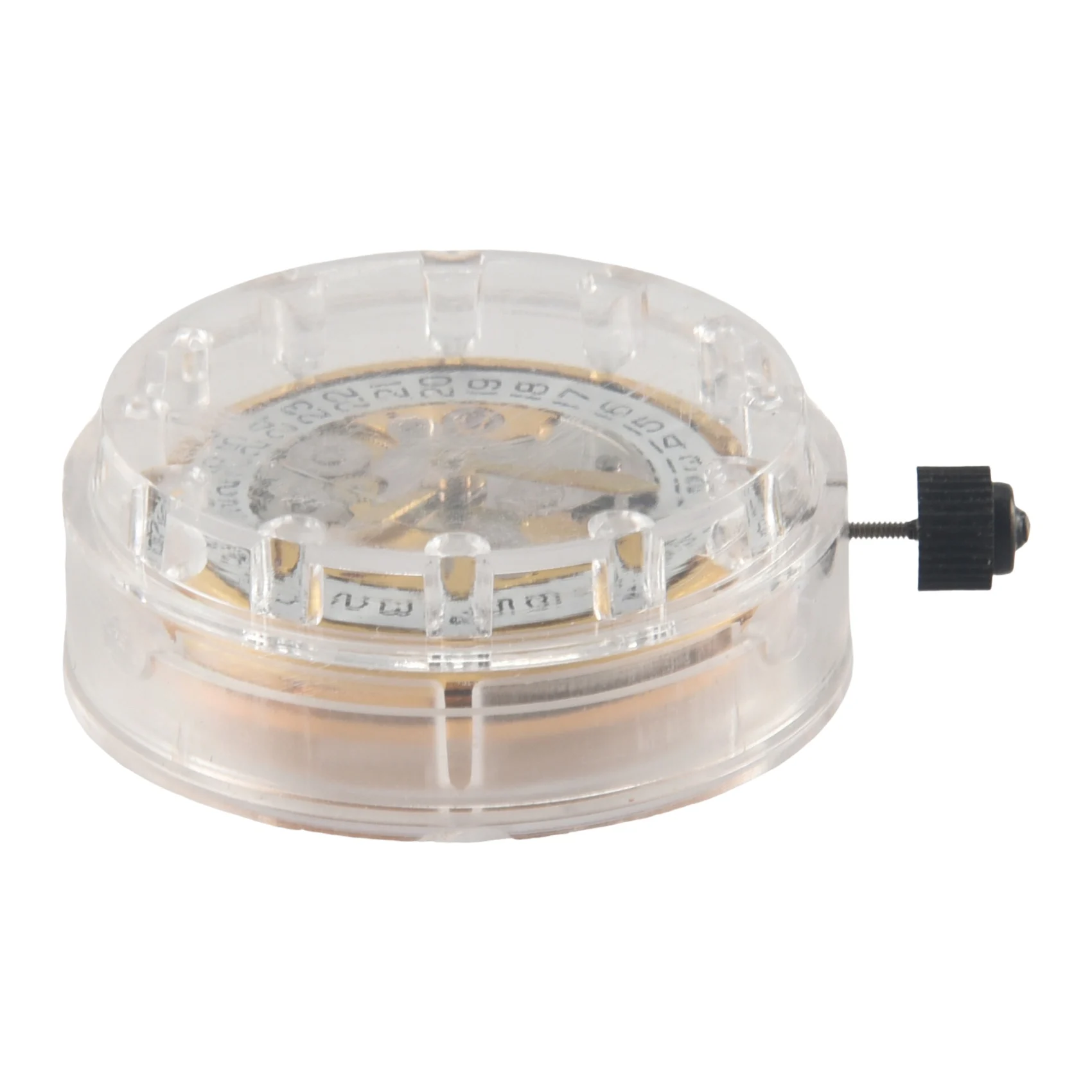 ETa 2824 Movement Replacement Mechanical Automatic Movement Date Display Watch Repair Tool Gold