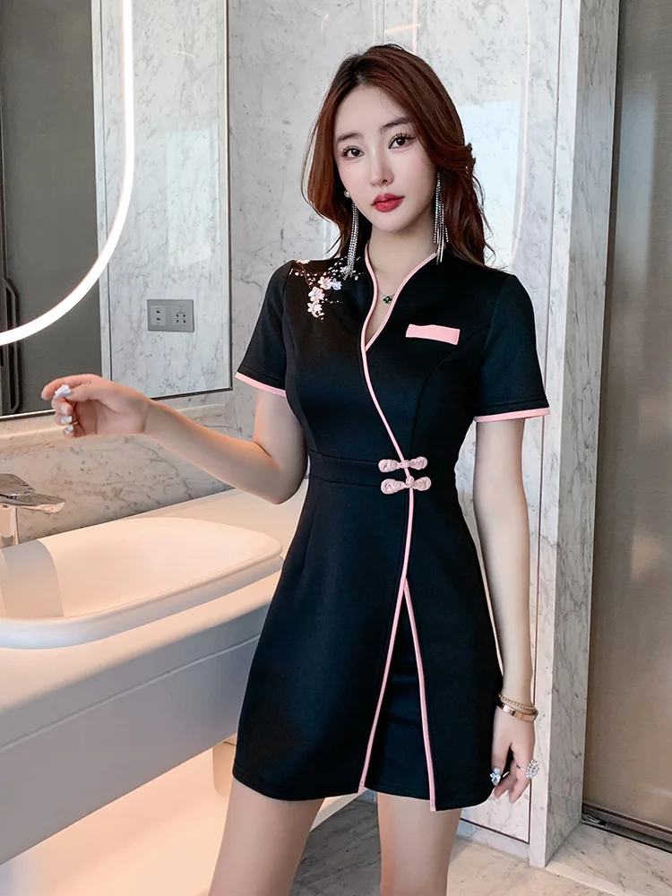 

Ele Fem Massage Techan Комплект мягкой спецодежды для ванны для ног High End Spa Beau Salon orm Полиэфирное волокно Пружинная коллекция...