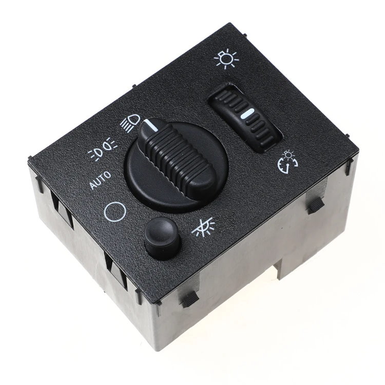 

ChevroletSS Silverado Tahoe Suburban Headlight Switch 19381535