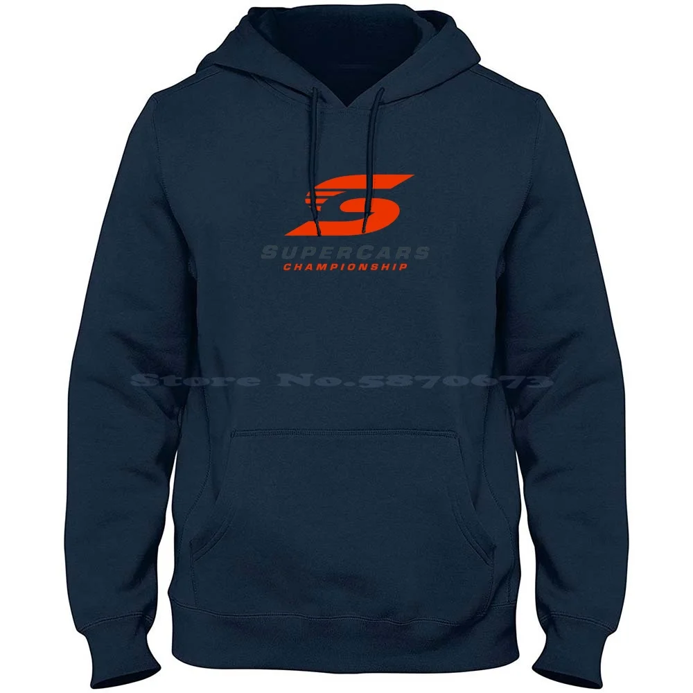 Super Cars Championship 100% Cotton Hoodie Hsv Holden V8 Gm Ls Power Saloon Supercar Speed Aussie Muscle Car Race