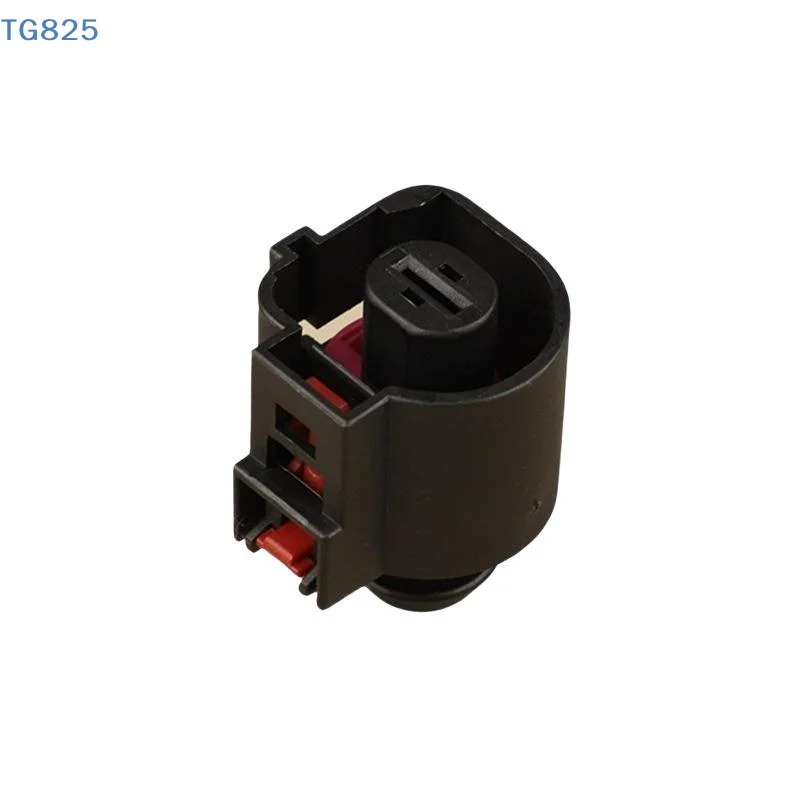 【AN】1K0973751 Automotive Starter Motor Connector Plug & Play Auto Electrical Wiring Socket for Home Car Repair Use