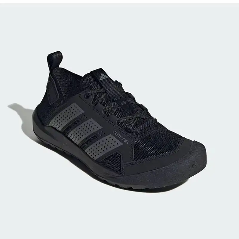 2026 New Adidas Unisex Outdoor Water Shoes Breathable Quick Dry Hiking Sneakers HQ9170