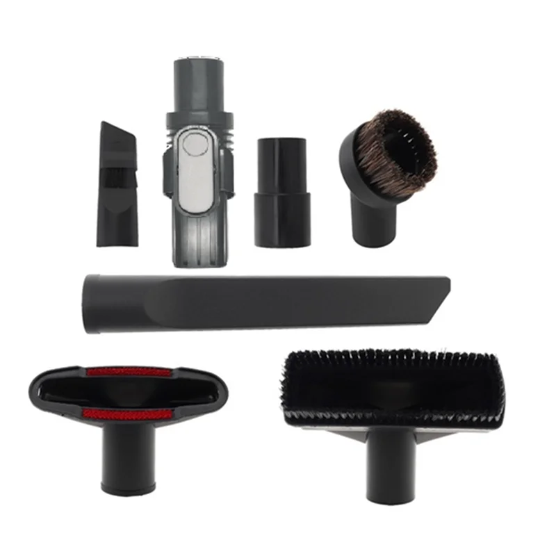 7 Pcs Vacuum Adapto… - image