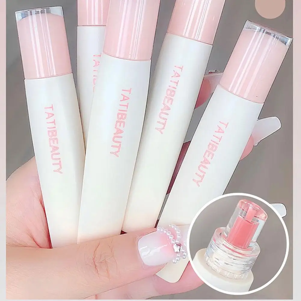 

Pink Lip Jelly Essence Hydrating Lipstick Lip Gloss Korean Lip Mirror Make Up Student Tender Lips Lipstick Cosmetics Gloss M5N0