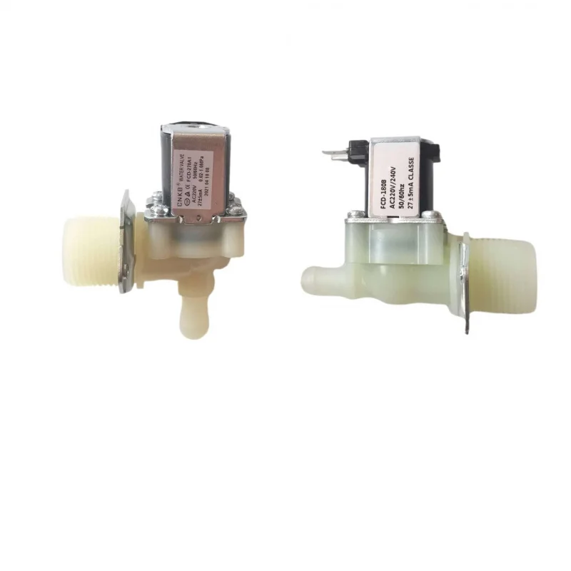 

for Keku Lechuang Dongbei Bingshite Baiyu Debao ice Maker Water inlet and water supply solenoid valve accessories
