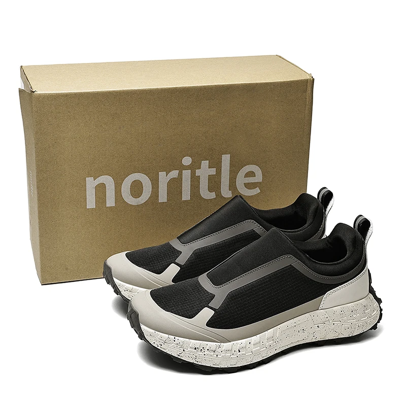 

Classic Brand Comfortable Slip-on Outdoor Walking Shoe Top Quality Wearable Walking Jogging Shoe Designer Anti Slip Walking Shoe
