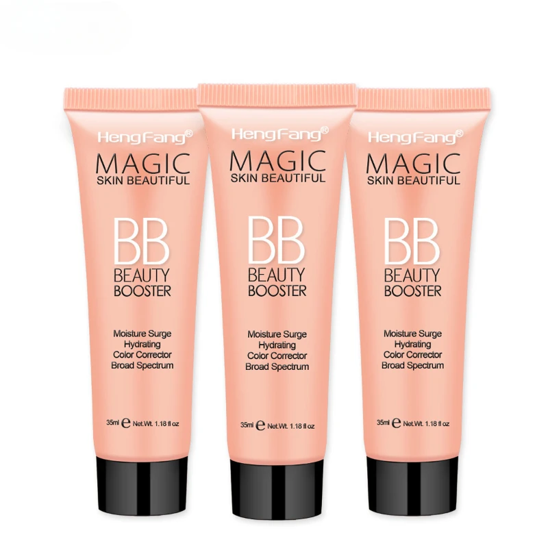 Natural Bare Makeup BB Cream Moisturizing Concealer Not Easy To Remove Makeup Natural Clear BB Cream Affordable Cosmetics