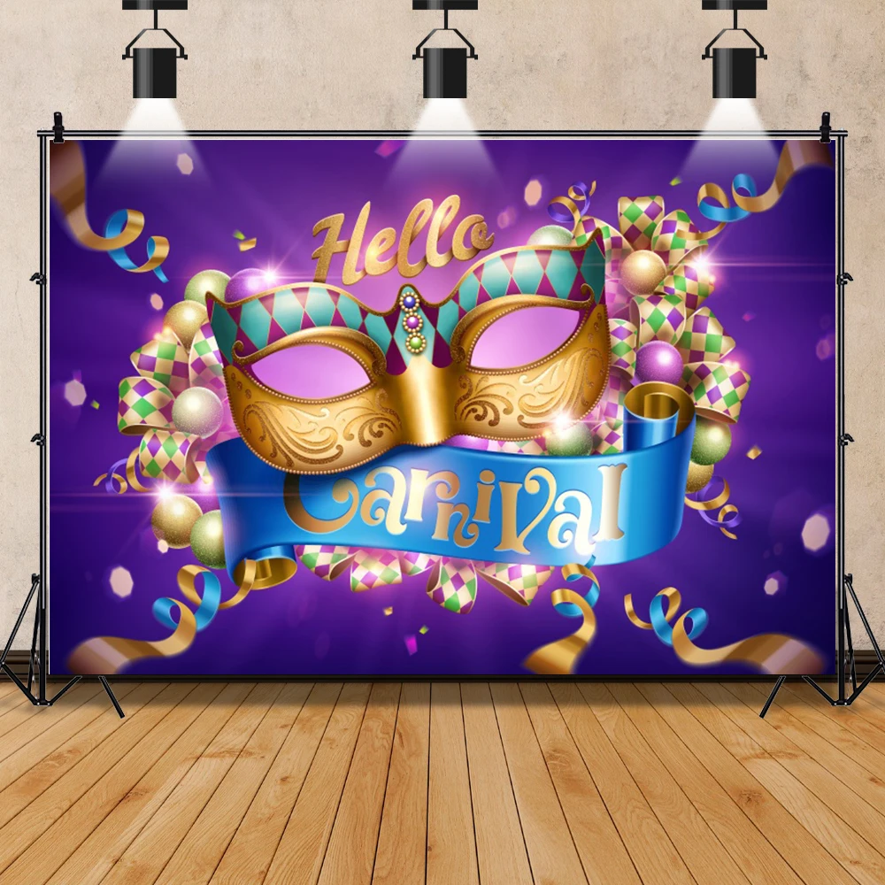 Purim Happy Jewish Backdrop Photographic Wooden Board Flower Tropical Fruit Palms Party Background Photography For Photo Studio