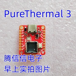 DEV-20812 PureThermal 3  FLIR Lepton Smart I/O Board 3.5 2.5