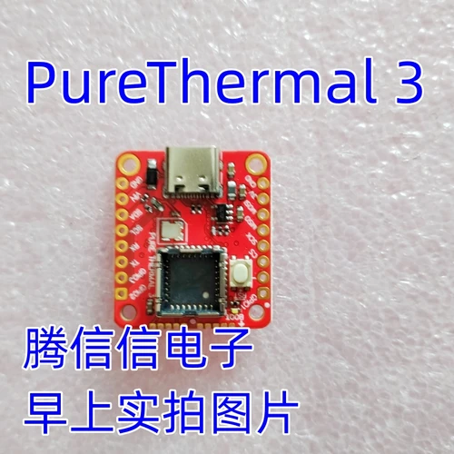 DEV-20812 PureThermal 3 FLIR Lepton Placa de E/S Inteligente 3.5 2.5