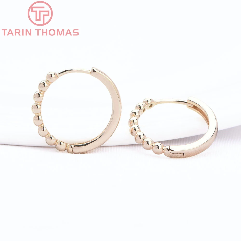 Total 400PCS 33MM Platinum Color Round Charms Pendants Jewelry Making Findings Accessories