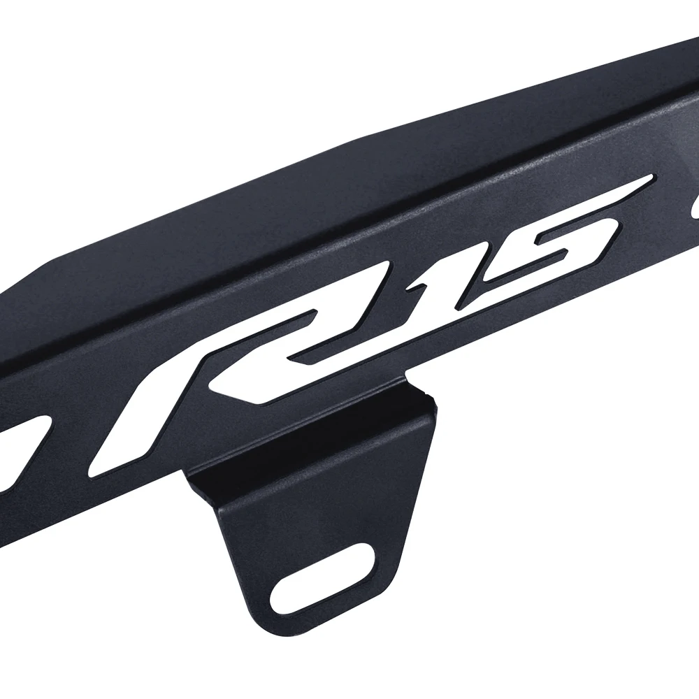 For Yamaha YZF R15 V3 YZF-R15 V3 R15V3 2017 2018 2019 2020 Extension Chain Guard Chain Cover Protection Motorcycle Accessories