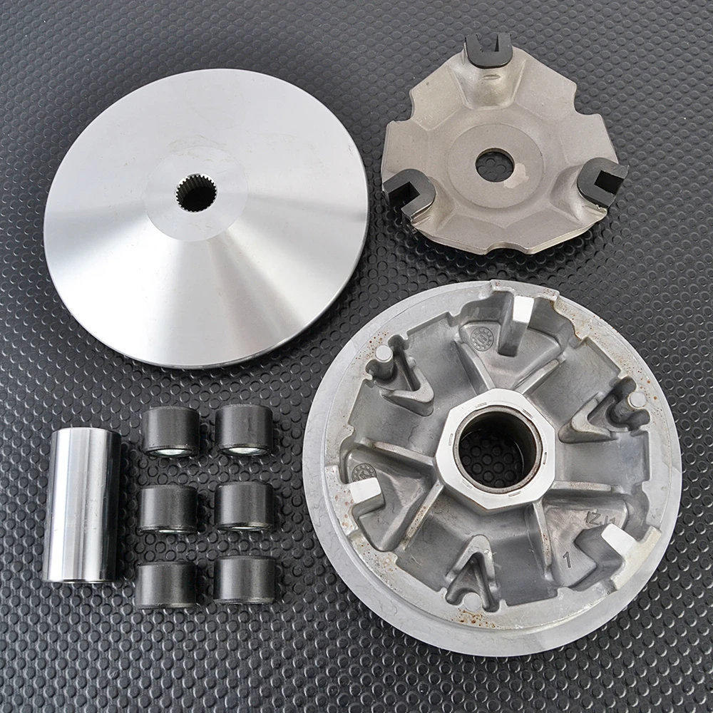 

Front Clutch Variator Kit For Honda WW125 PCX125 WW150 PCX150 WW160 PCX160 FSH125 SH125 MODE 2021 2022 22011-K1N-V00