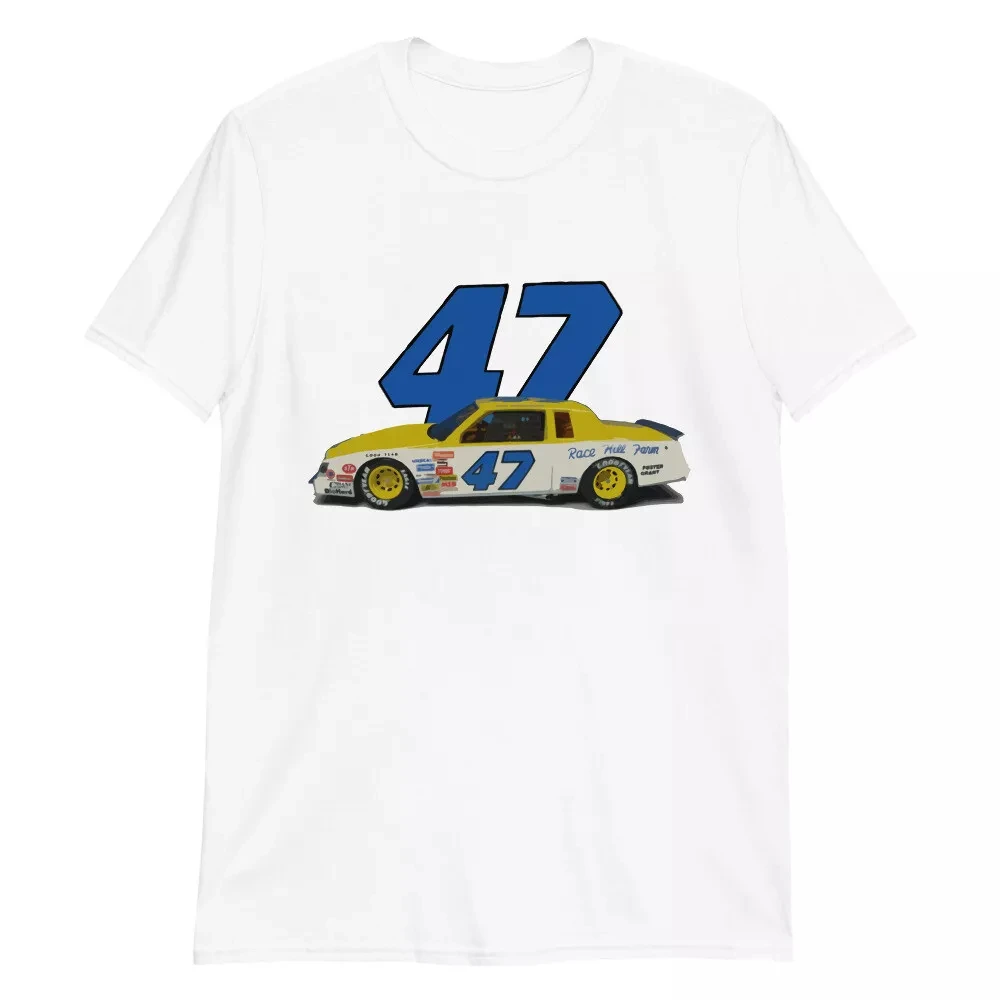 

Ron Bouchard 1981 Buick Race Car Short-Sleeve T-Shirt