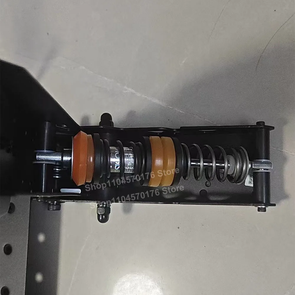 Simulated Racing Game Modification Pedal Clutch Throttle Brake Hydraulic Spring Damper Mod Kit for MOZA R12/R9/R5/R3 SRPLITE