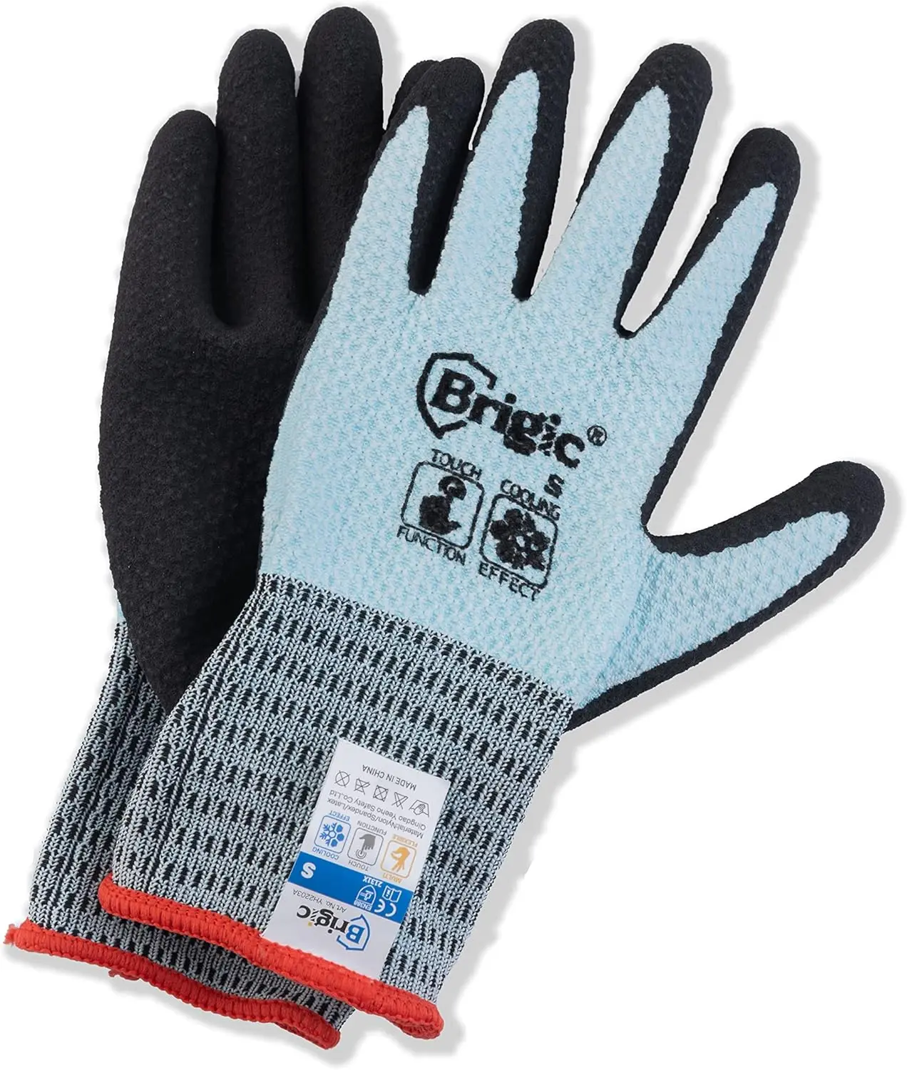 

Cool Thin Touch Gardening Gloves for Women, Outdoor Work Yard Tools
