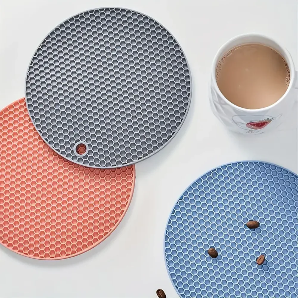 Silicone Heat Resistant Mats 5