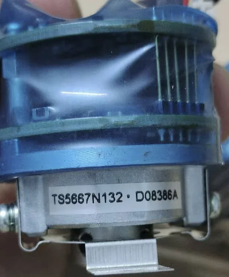Used TS5667N132 encoder test OK