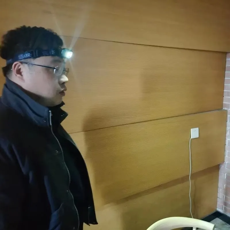 LED-koplamp Productinspectieservice in Zhejiang Guangdong