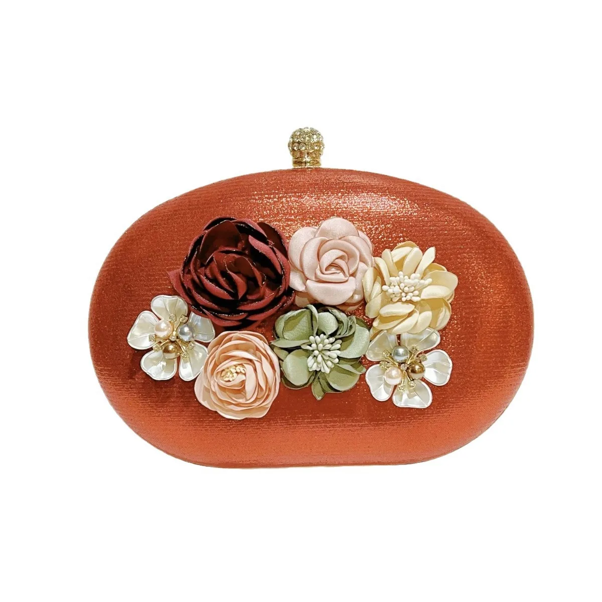 

Handbag Handbag Women's Fashion Wedding Bridesmaids Cheongsam Dinner Bag Versatile Messenger Bag Ladies Cosmetic Pouch Organizer