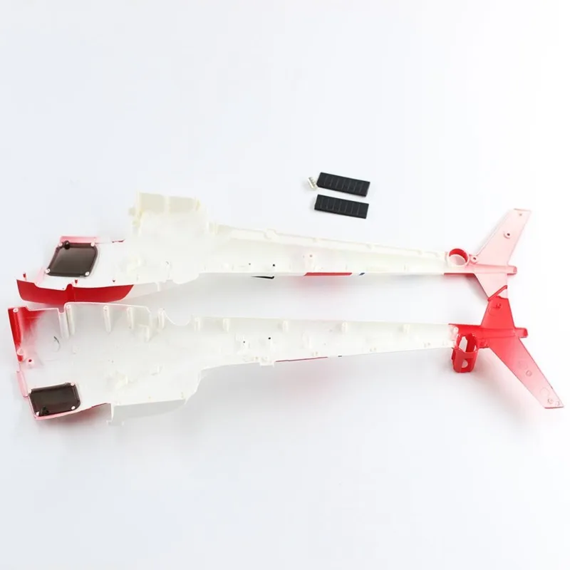 MACH-Tail Replacement Kit For RC Airplane For Wltoys XK K150.0005 K150 Upgrades Accessories